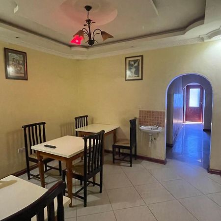 Milimani Holiday Resort Kisumu Exteriör bild