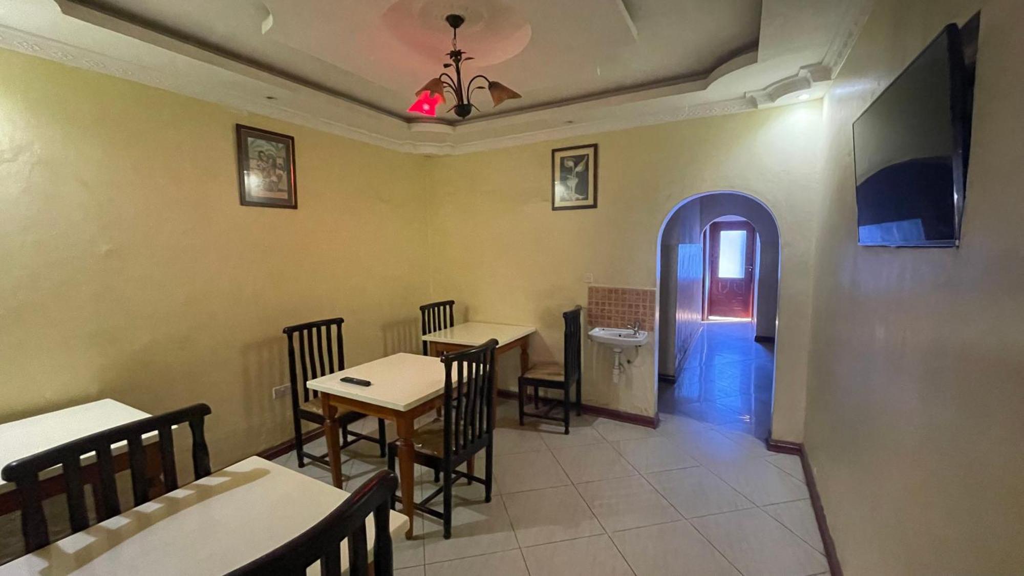Milimani Holiday Resort Kisumu Exteriör bild