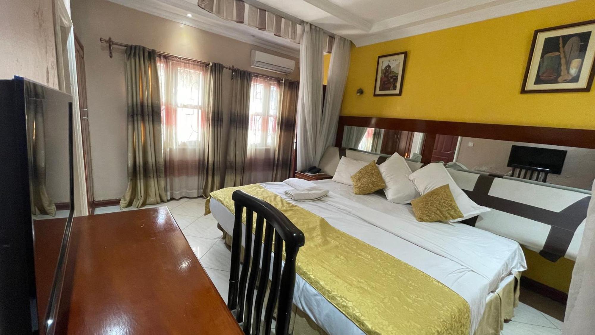 Milimani Holiday Resort Kisumu Exteriör bild