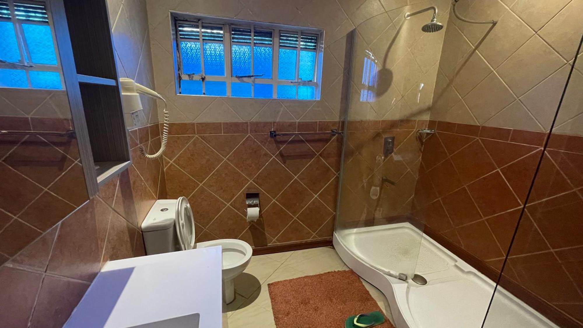 Milimani Holiday Resort Kisumu Exteriör bild