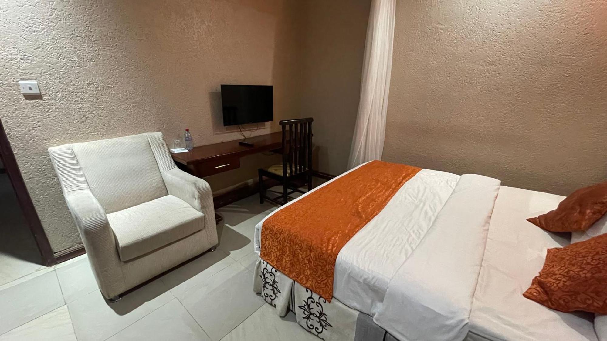 Milimani Holiday Resort Kisumu Exteriör bild