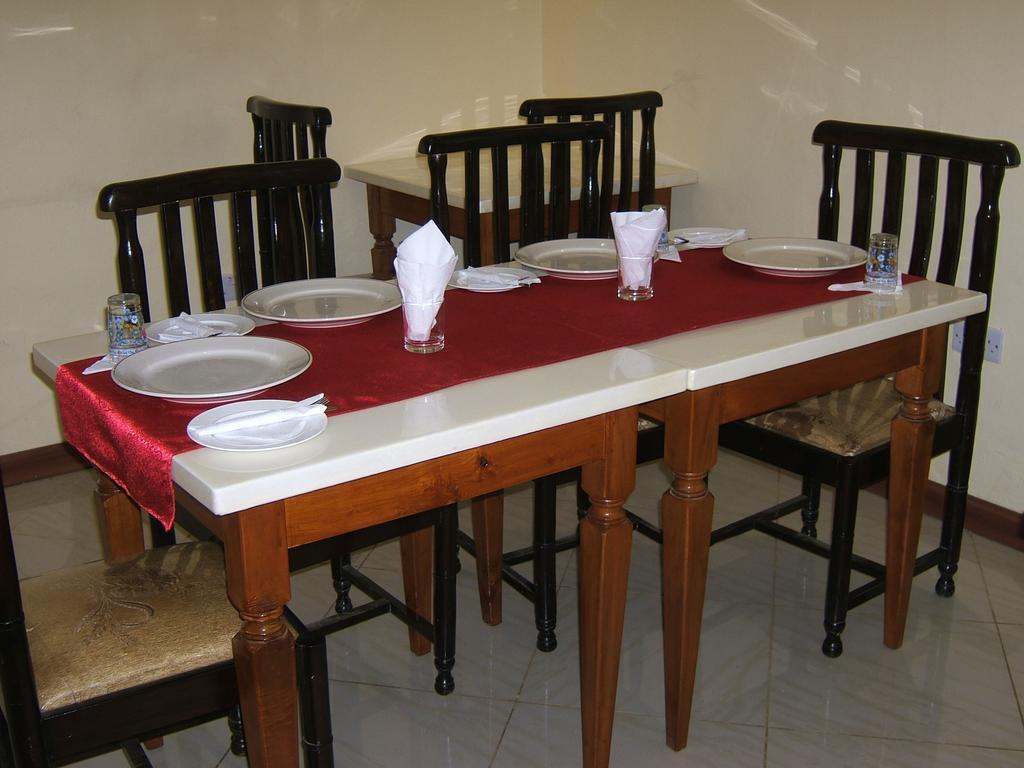 Milimani Holiday Resort Kisumu Exteriör bild
