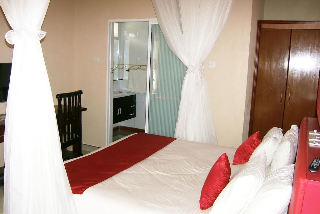 Milimani Holiday Resort Kisumu Rum bild