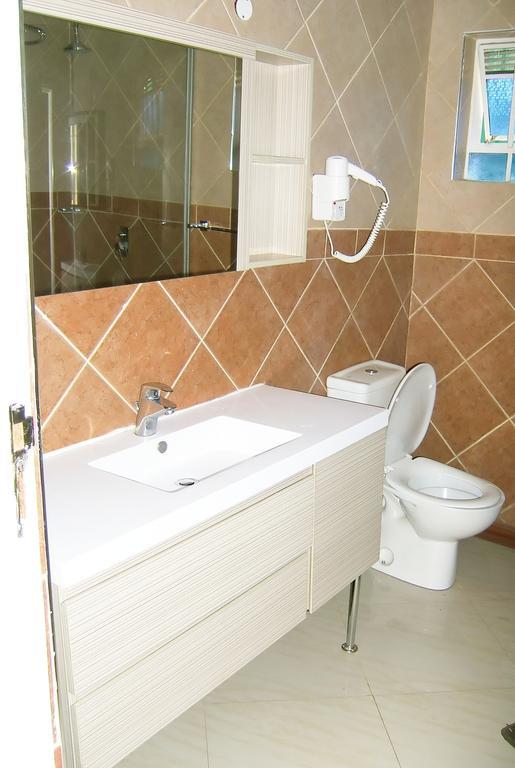 Milimani Holiday Resort Kisumu Exteriör bild