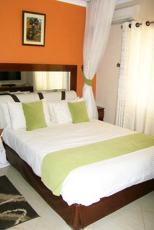 Milimani Holiday Resort Kisumu Rum bild