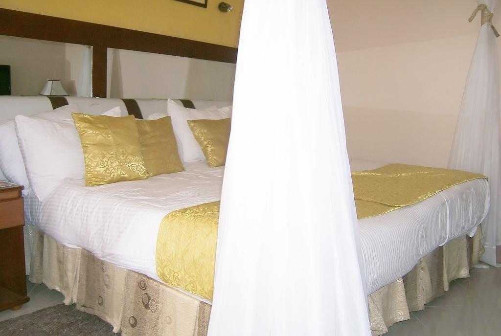 Milimani Holiday Resort Kisumu Rum bild