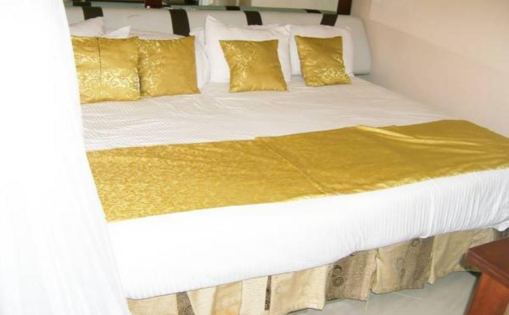 Milimani Holiday Resort Kisumu Exteriör bild