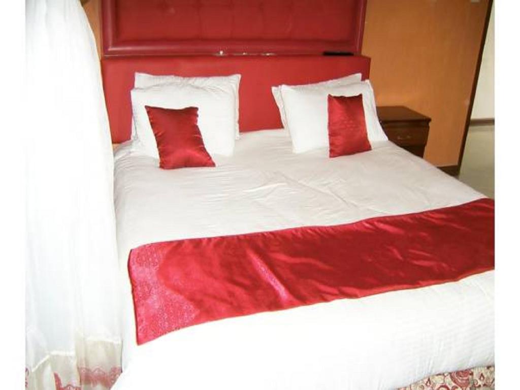 Milimani Holiday Resort Kisumu Exteriör bild