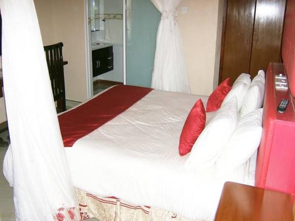 Milimani Holiday Resort Kisumu Exteriör bild