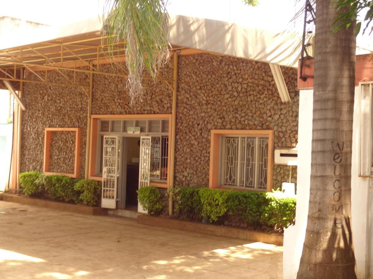 Milimani Holiday Resort Kisumu Exteriör bild