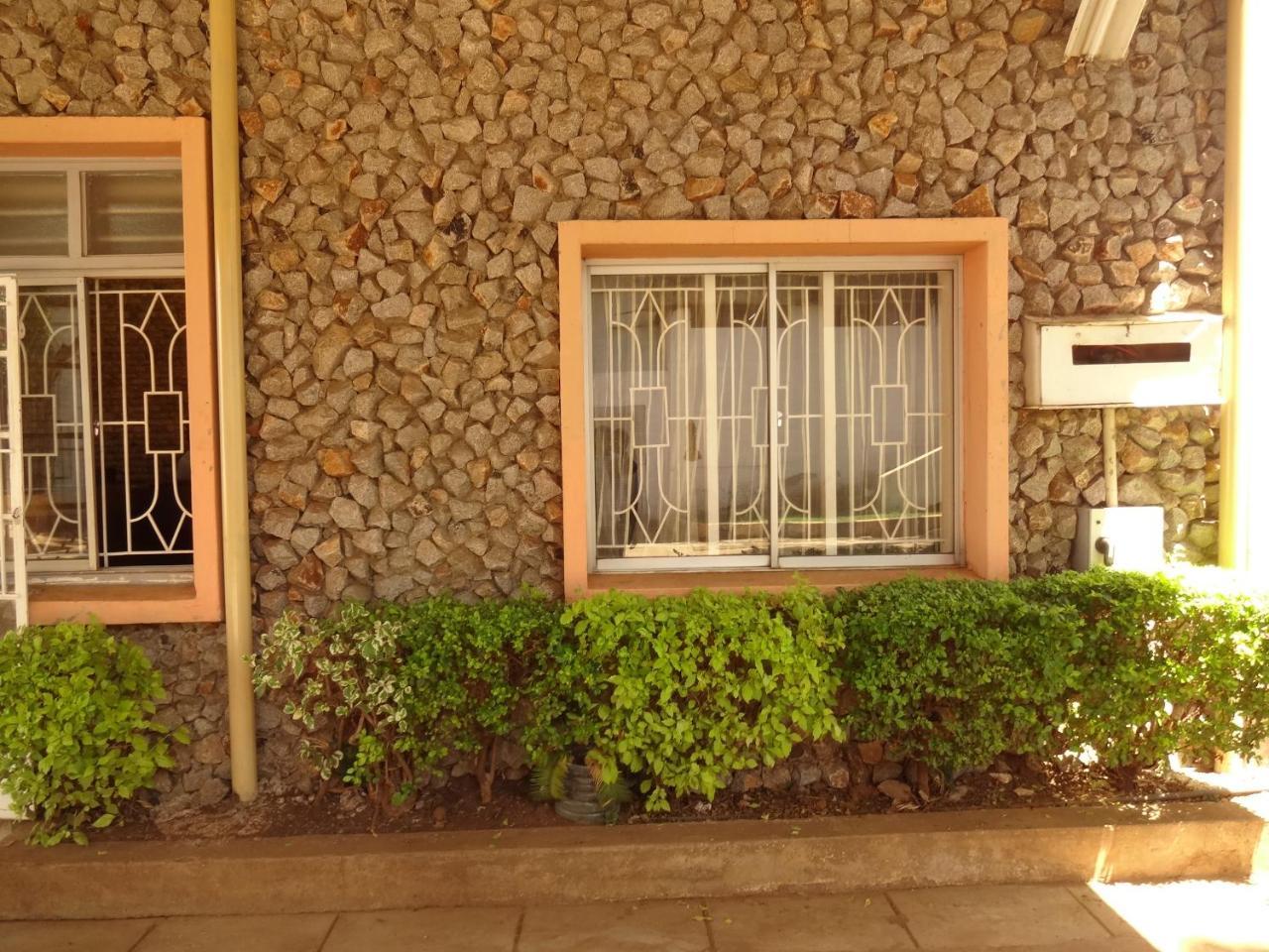 Milimani Holiday Resort Kisumu Exteriör bild