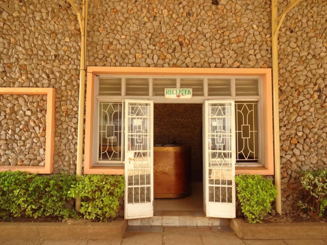 Milimani Holiday Resort Kisumu Exteriör bild
