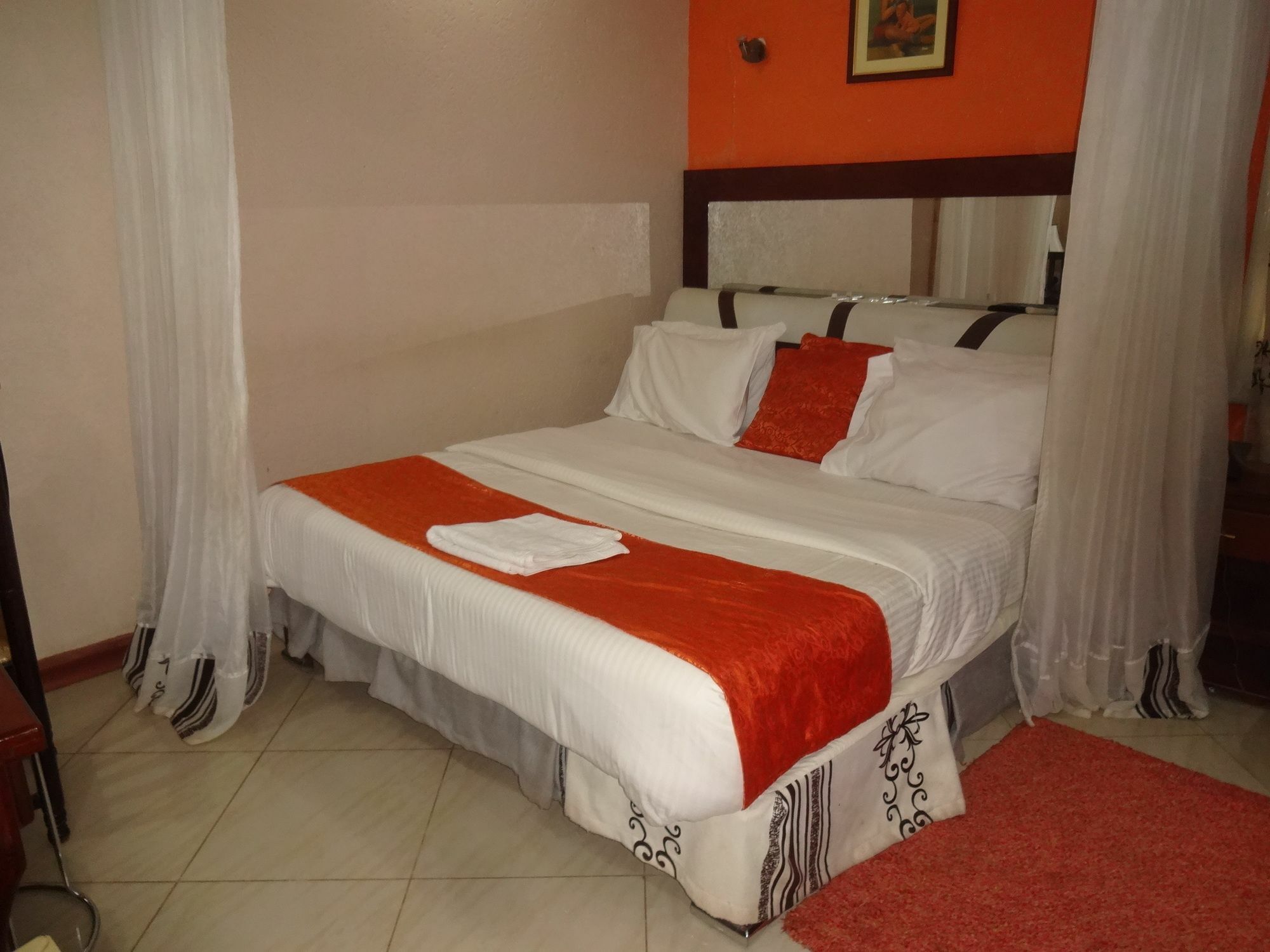 Milimani Holiday Resort Kisumu Exteriör bild